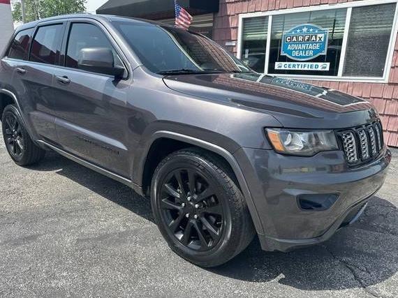 JEEP GRAND CHEROKEE 2017 1C4RJEAG1HC707891 image